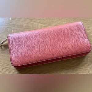 Furla leather wallet